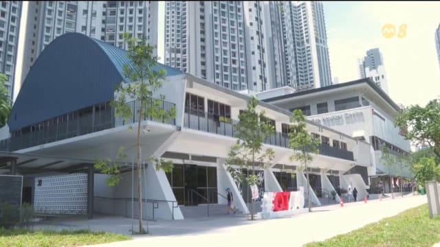玛格烈市场正式开幕 将为女皇镇注入新活力