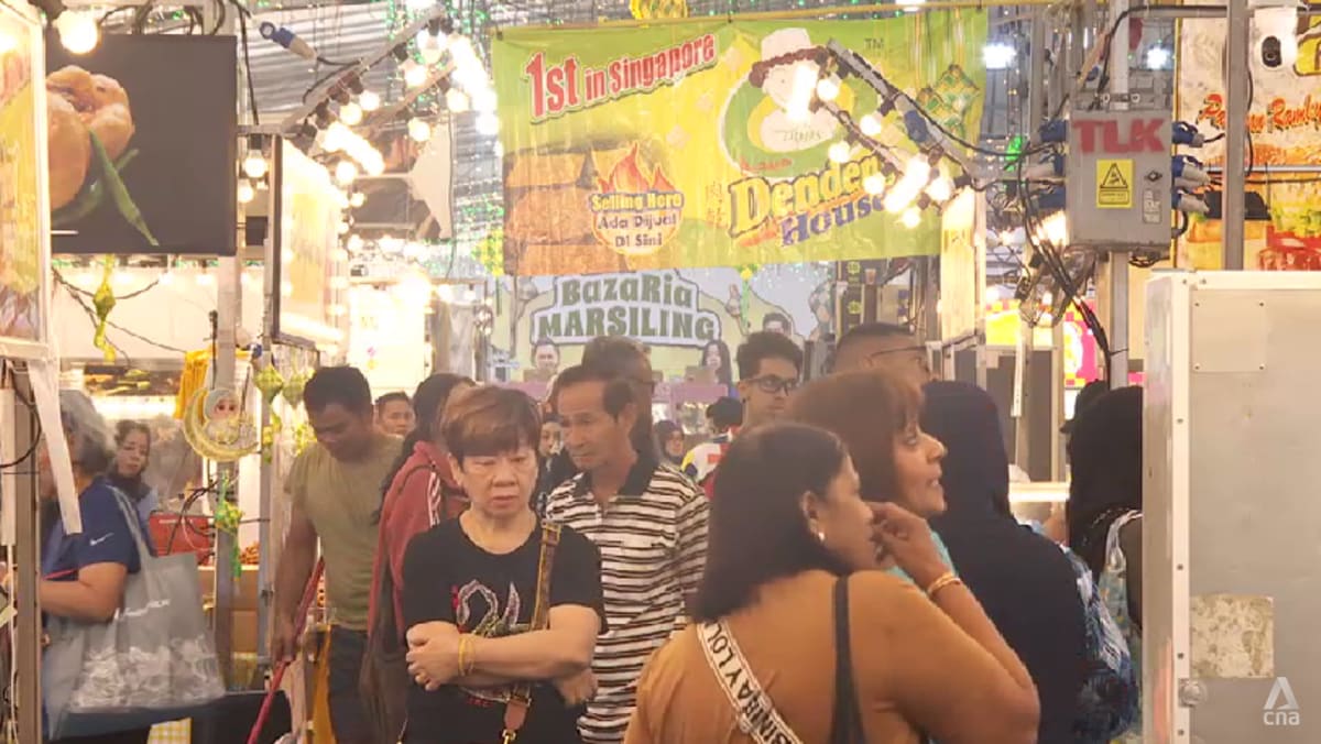 From Woodlands to Pasir Ris, heartland Ramadan bazaars bring festivities closer to residents