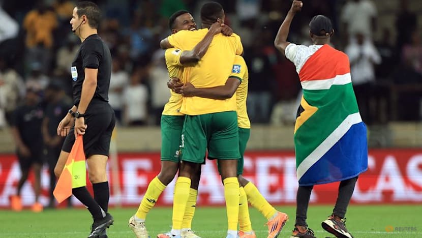 African group qualifiers finish as last three teams book World Cup berths