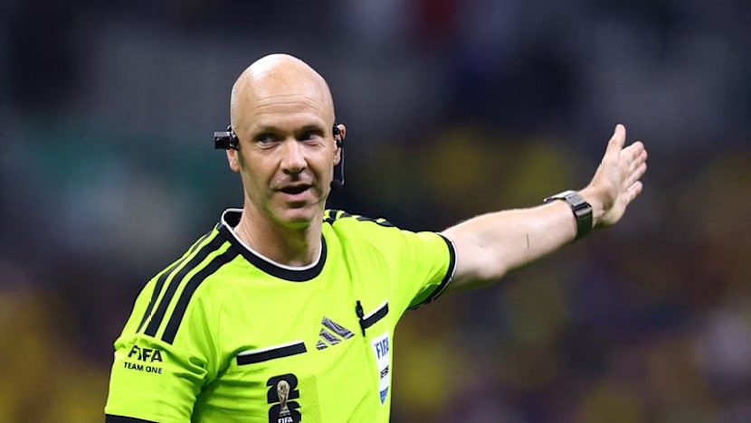 Ex-Premier League Referee Anthony Taylor Appointed Director of Elite Refereeing in Turkey