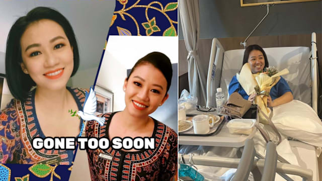前空姐路边滑倒脚踝骨折 术后突感不适器官衰竭亡