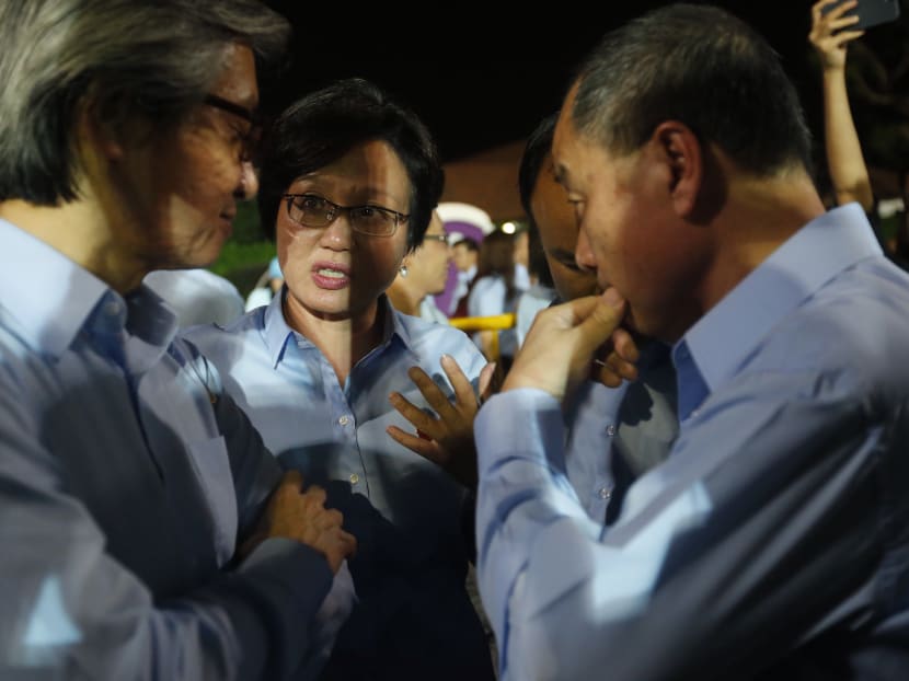 Gallery: Shock, as WP fails to retain gains from 2011 Gallery: Shock, as WP fails to retain gains from 2011