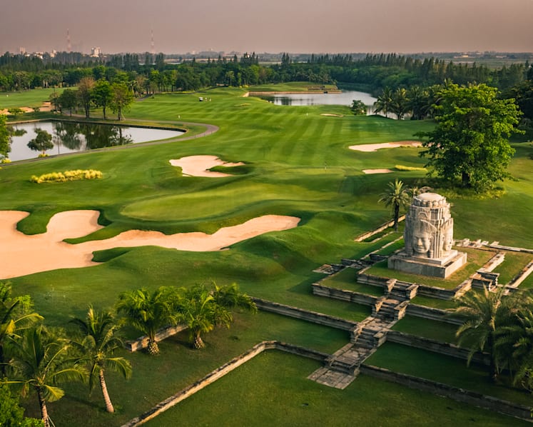 New golf courses and luxury hotels are putting Cambodia on the map as a rising destination for play