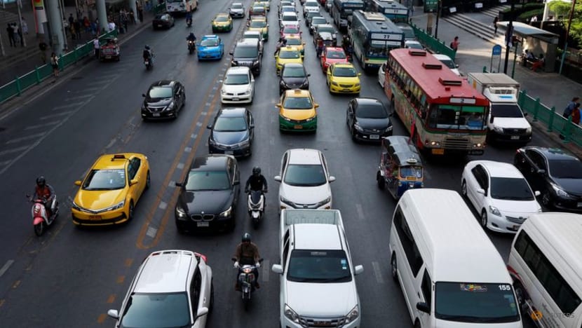 Thailand car production drops dropped 25.48% y/y in Sept, federation says