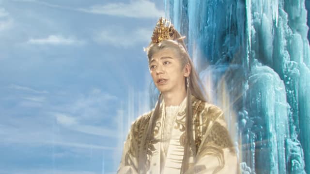 信颠覆摇滚形象　《临江仙》变身"南方尊者"，仙气造型惊呆粉丝！