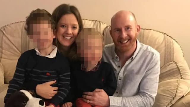 据称曾是英国王室家庭医生家中遇害 丈夫被控谋杀