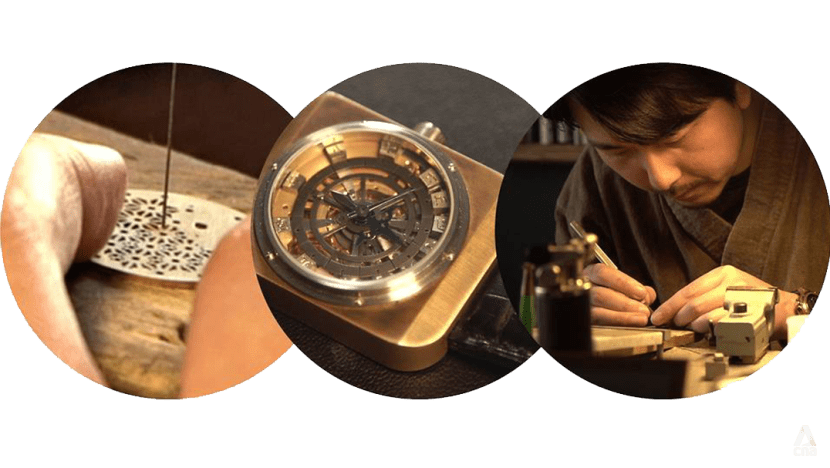 Why this Japanese watchmaker takes up to one year to make a single timepiece Why this Japanese watchmaker takes up to one year to make a single timepiece