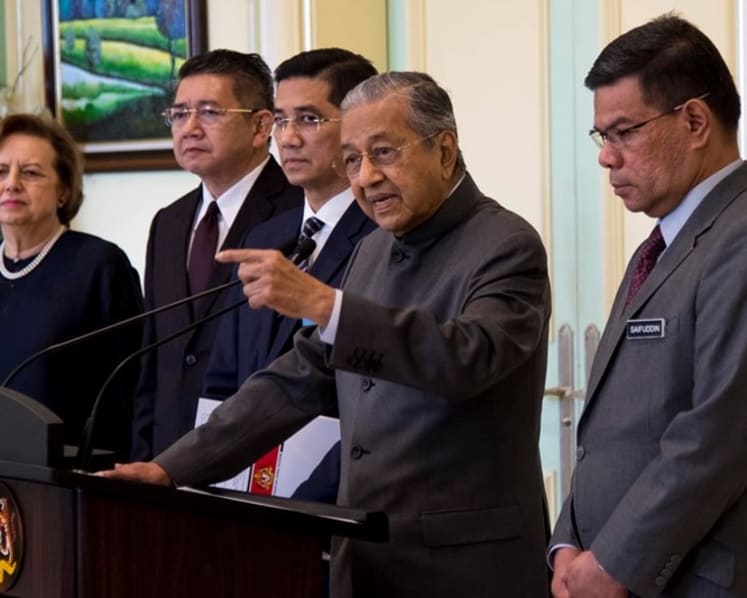 Making sense of Mahathir’s controversial appointment of new anti-graft chief