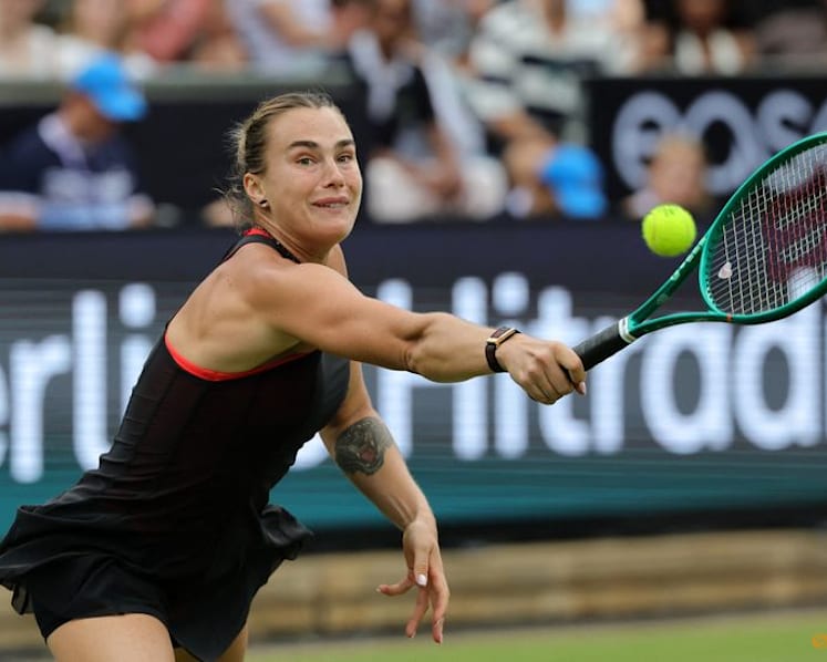 Pegula knocks out Sabalenka to set up Berlin final with Noskova