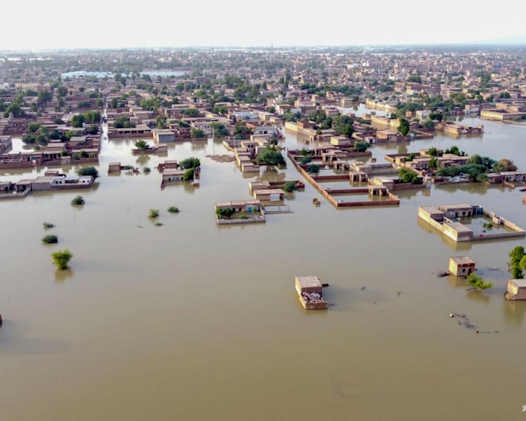 Singapore contributes US$50,000 to communities affected by floods in Pakistan 