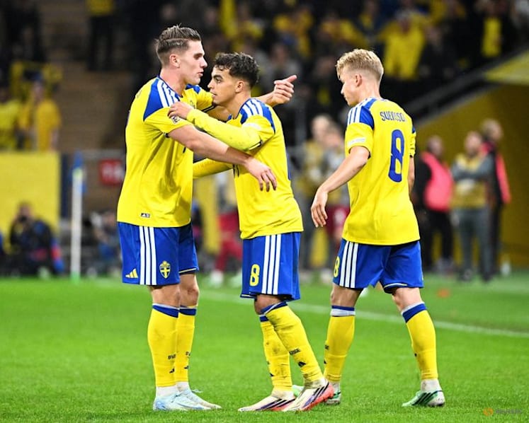 Sweden hit by sickness wave ahead of Bosnia clash
