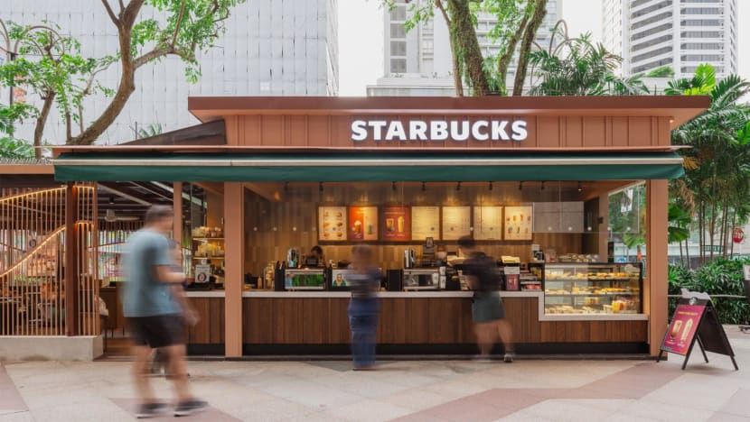 Loyalty marketing agency fined S$10,000 over data leak of Starbucks Singapore customers