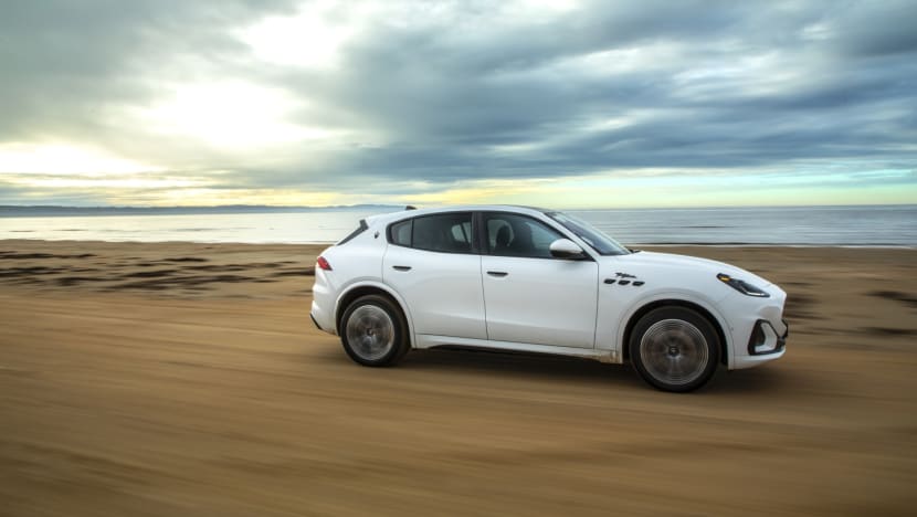 The SUV that captures the magic of Maserati The SUV that captures the magic of Maserati