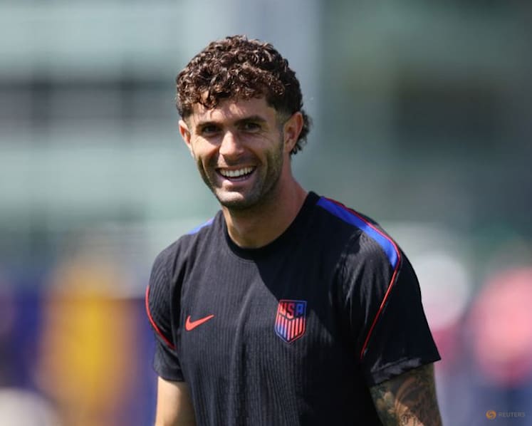 US have right to feel confident against Belgium, Pulisic says
