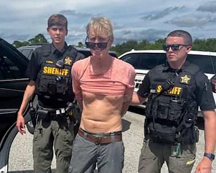 Judge stops meandering trial argument from man accused of trying to kill Trump