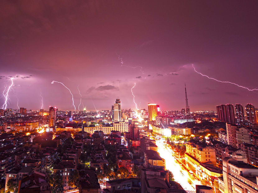 According to the Kunshan (picture) government, 22 out of the 37 companies that went bankrupt in the city in 2008 were Taiwanese. Photo: Reuters