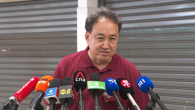 产业处理局向律师林鼎发出破产令