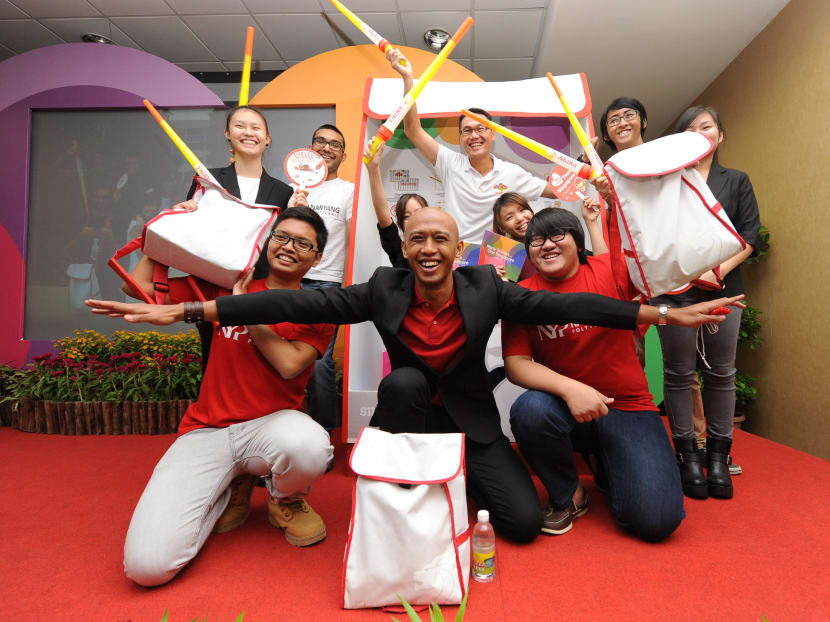 NDP funpack features flute, dual-use bag