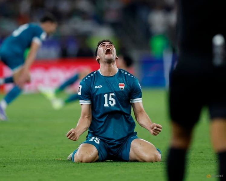 Iraq qualify for World Cup with win over Bolivia
