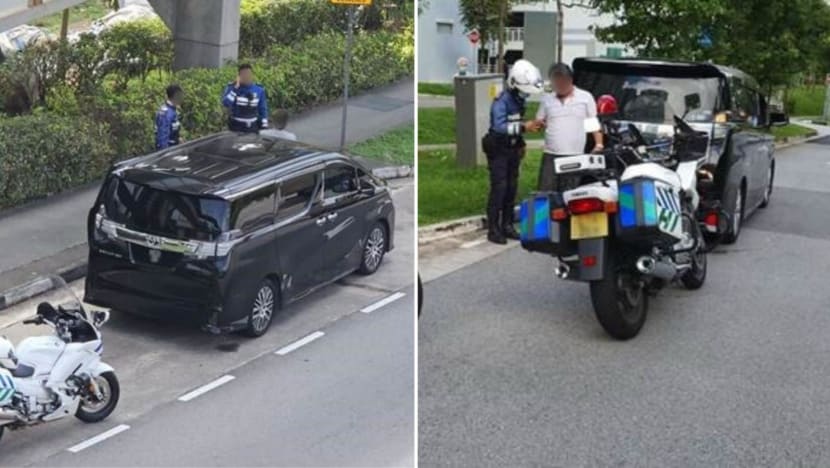 Four drivers caught for providing illegal cross-border rides between Singapore and Malaysia Four drivers caught for providing illegal cross-border rides between Singapore and Malaysia
