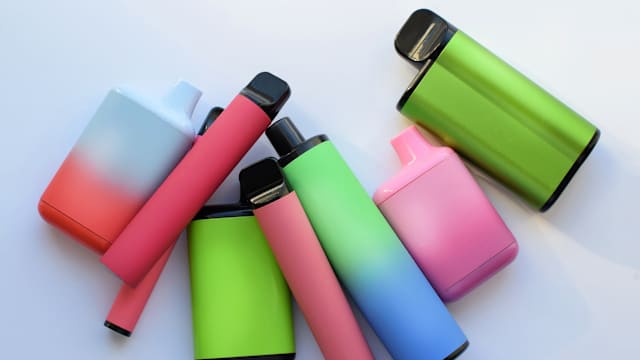 卫科局今年首八个月查获近1万起电子烟案例
