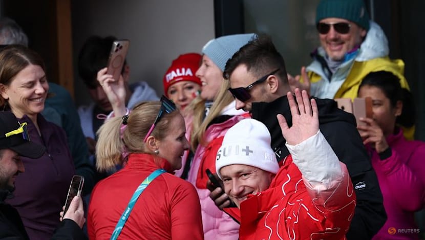 Alpine skiing-One last chance: Odermatt chases gold in giant slalom showdown