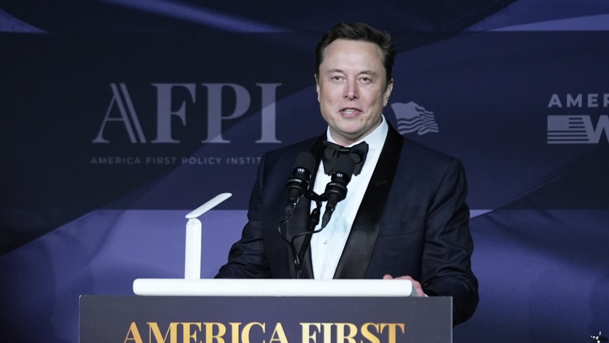 ‘President Musk’ makes his presence felt in Washington