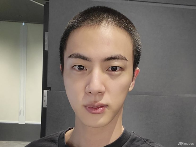 BTS' Jin to hold fan meet in Seoul a day after completing military service BTS' Jin to hold fan meet in Seoul a day after completing military service