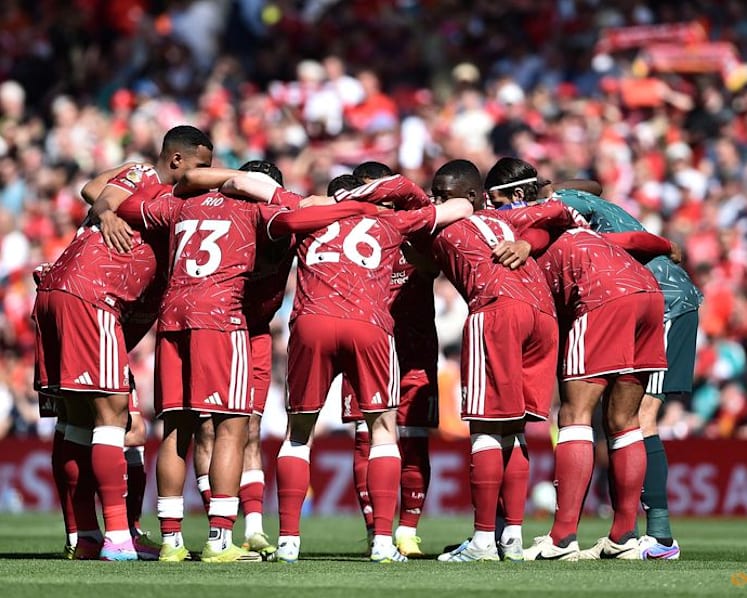 Liverpool owners secure new investment from Bezos-backed consortium