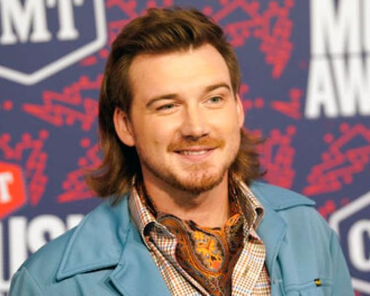 Country singer Morgan Wallen's music pulled from streaming services after racial slur