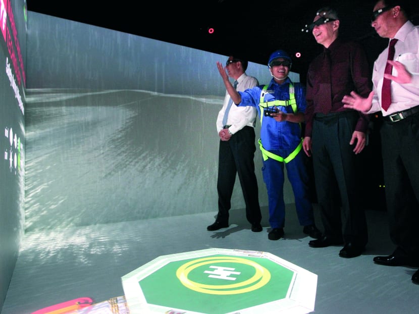 Review of ITE, poly system to enhance prospects of graduates