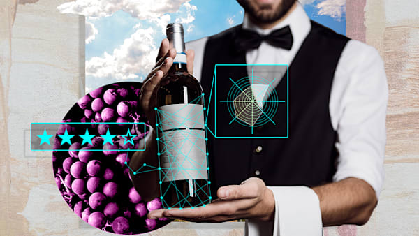 channelnewsasia.com - Charmian Leong - AI can recommend wine. But can it replace a sommelier?