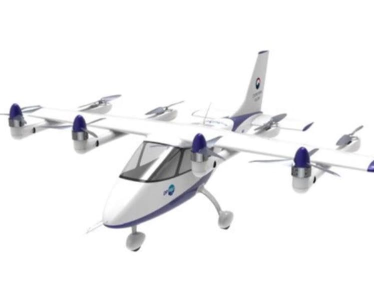 Indonesia to test flying taxis for new capital Nusantara in July, ahead of Independence Day showcase