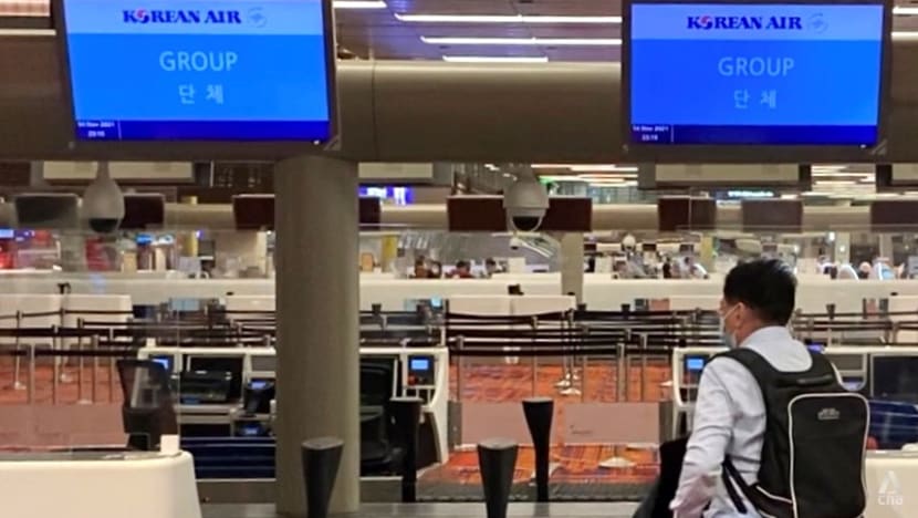 Commentary: Omicron and travel restrictions – uncertain environment is destroying passenger confidence