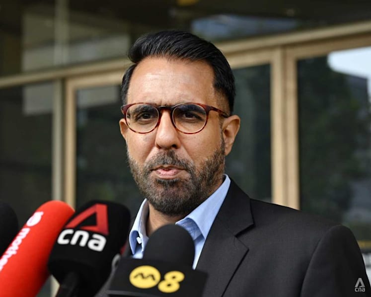 Leader of the House Indranee Rajah files motion for parliament to consider Pritam Singh unsuitable to be Leader of the Opposition