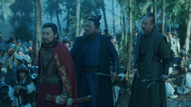 金庸世界之铁血丹心（第5集）：郭靖、黄蓉两情相悦