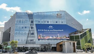 Cambodia's Prince Group denies link to scams after asset seizures