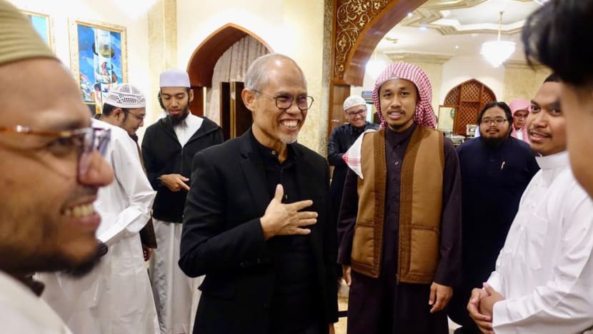 MUIS tegas komitmen dukung sektor asatizah dan perkukuh institusi keagamaan: Masagos Zulkifli