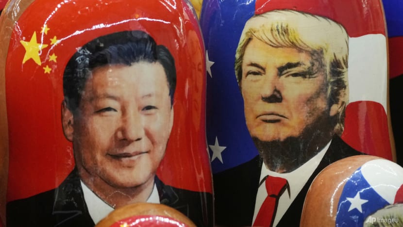 Trump says likely to visit China this year or soon after Trump says likely to visit China this year or soon after