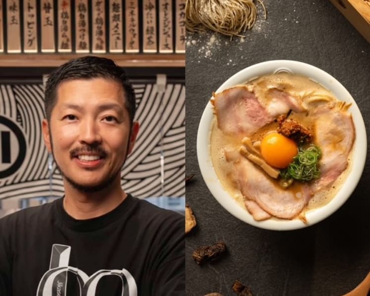 Mensho Tokyo opens cheaper, fast-casual outlet in CBD serving ramen in lighter broth