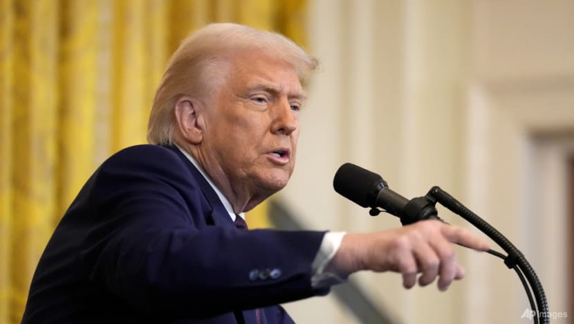 What are Trump's reciprocal tariffs and who may be hit? What are Trump's reciprocal tariffs and who may be hit?