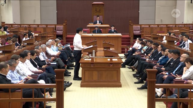 Opposition MPs ask about government's response to Trump tariffs and how Singapore could find 'silver linings'