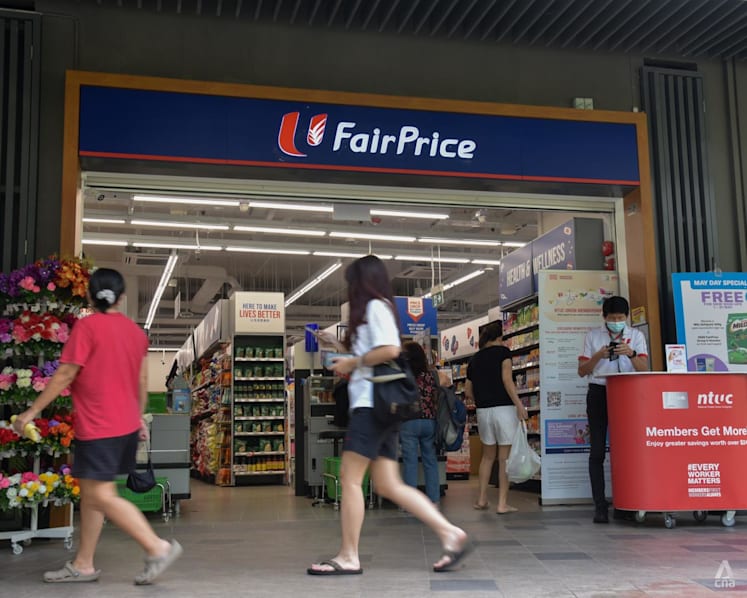FairPrice brings back 6% discount for CHAS Blue and Orange cardholders until Jan 1 FairPrice brings back 6% discount for CHAS Blue and Orange cardholders until Jan 1