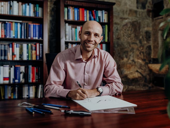 How two-time GPHG winner Stefan Kudoke went from spray cans to skeletonised movements