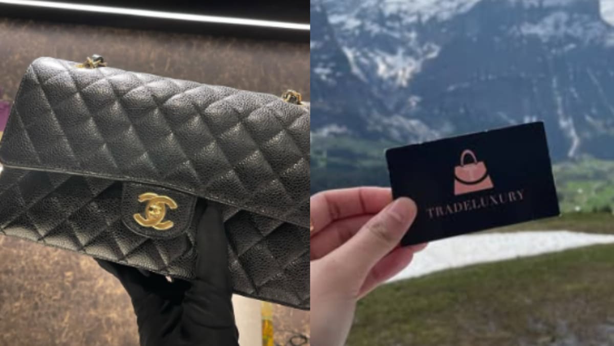 Tradenation luxury goods scam: Tradeluxury director charged with money laundering