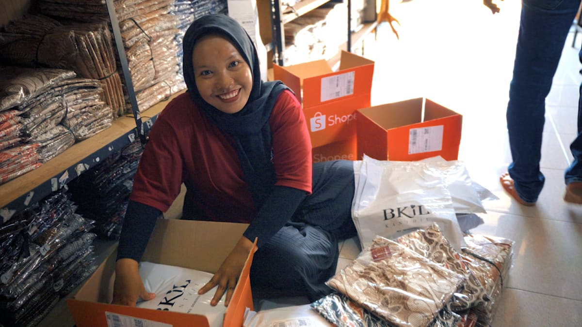 Shopee celebrates a decade of empowering regional entrepreneurs