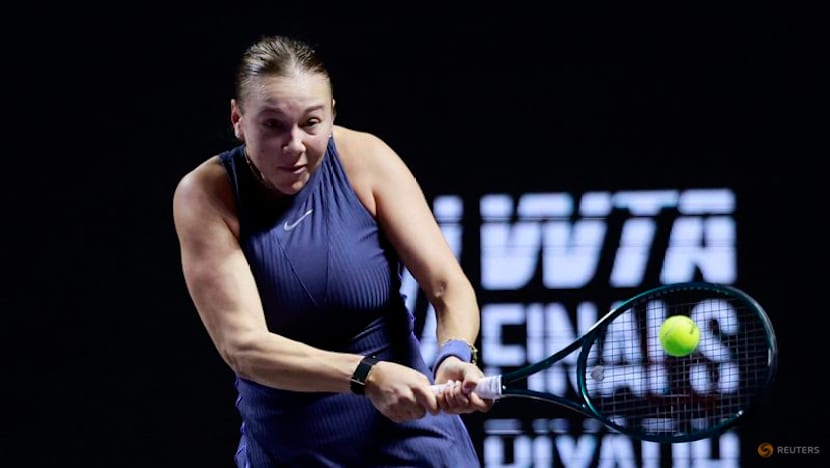 Swiatek decries 'karma' after WTA Finals exit despite feeling in top shape