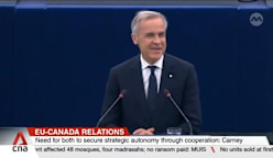 Canada PM Carney welcomes EU's associate member idea despite Trump threats