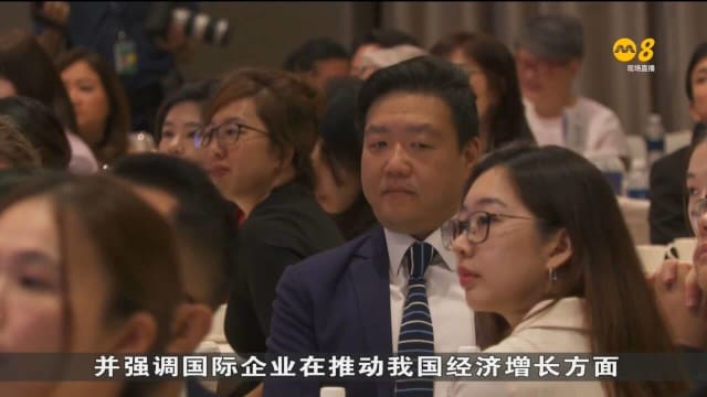 65家企业获美国商会企业与社会行动 新加坡卓越成就奖