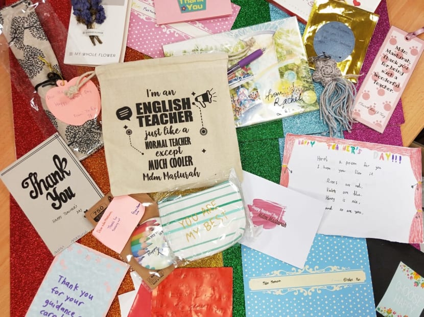 Gen Y Speaks: What gifts do teachers treasure?